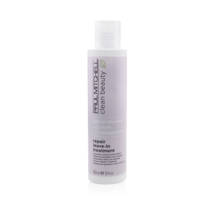 Paul Mitchell - Clean Beauty Repair Leave-In Treatment(150ml/5.1oz) Image 1