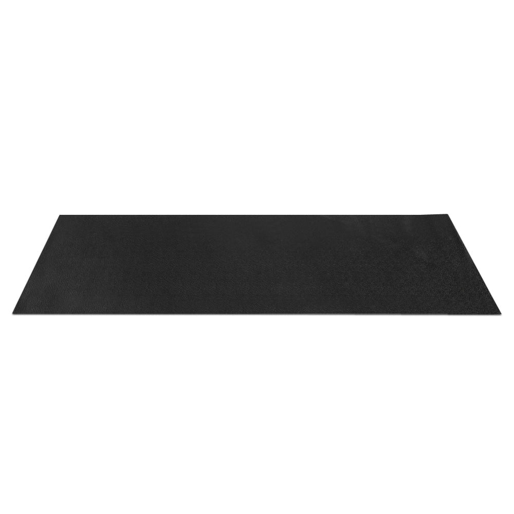 PVC Sports Equipment Mat Black Image 1