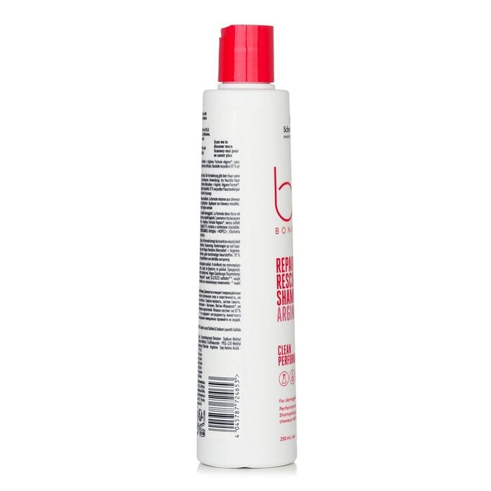 Schwarzkopf - BC Repair Rescue Shampoo Arginine (For Damaged Hair)(250ml/8.45oz) Image 2
