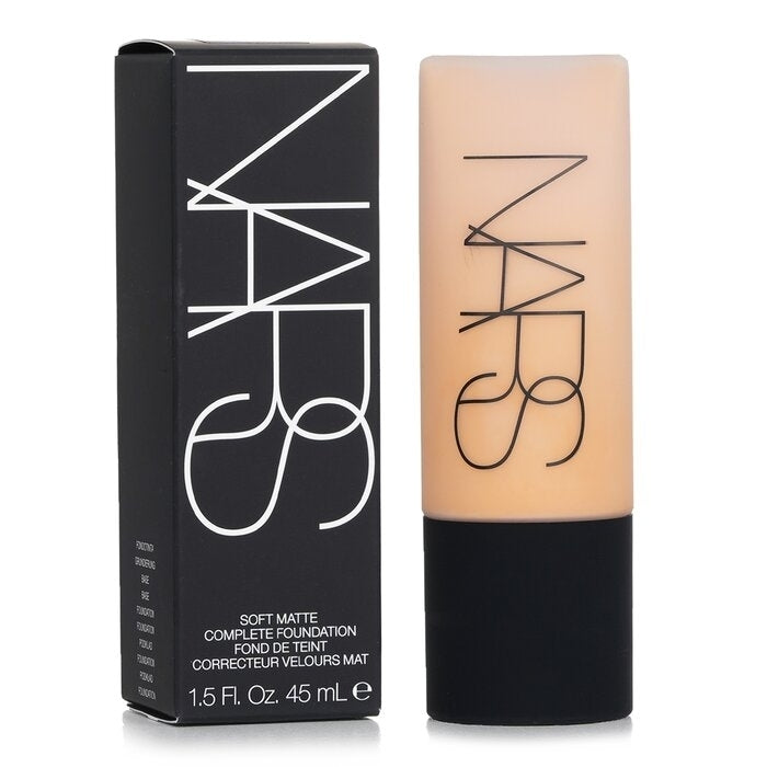 NARS - Soft Matte Complete Foundation - 4.5 Vienna(45ml/1.5oz) Image 2