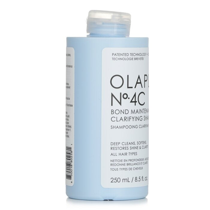 Olaplex - No. 4C Bond Maintenance Clarifying Shampoo(250ml/8.5oz) Image 2