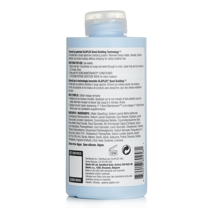 Olaplex - No. 4C Bond Maintenance Clarifying Shampoo(250ml/8.5oz) Image 3