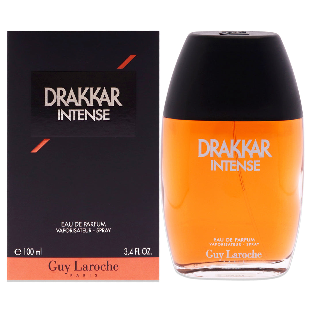 Drakkar Intense by Guy Laroche for Men - 3.4 oz EDP Spray Image 1