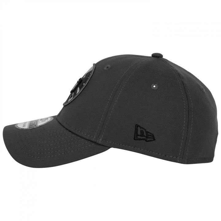 SHIELD Graphite Era 39Thirty Flex Fit Hat Image 3