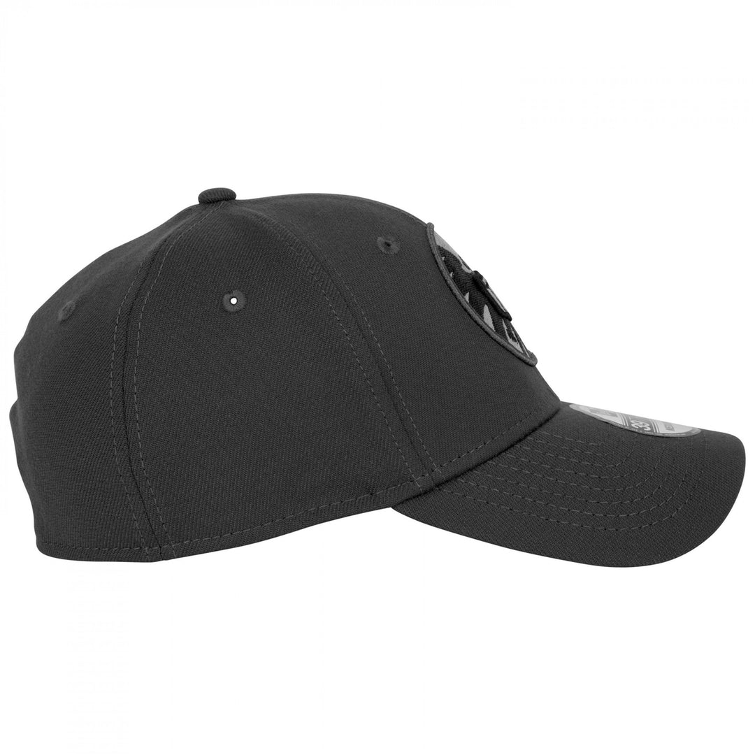 SHIELD Graphite Era 39Thirty Flex Fit Hat Image 4