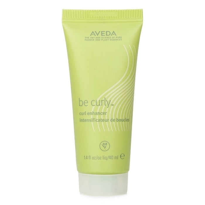 Aveda Be Curly Curl Enhancer (For Curly or Wavy Hair) (Travel Size) 40ml/1.4oz Image 1
