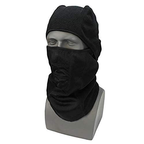 Radians Inc. Standard Balaclava Black One Size ONE SIZE BLACK Image 1