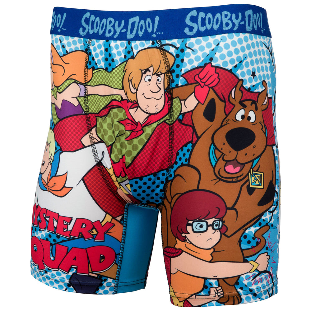 Scooby-Doo The Gang Boxer Briefs Image 2
