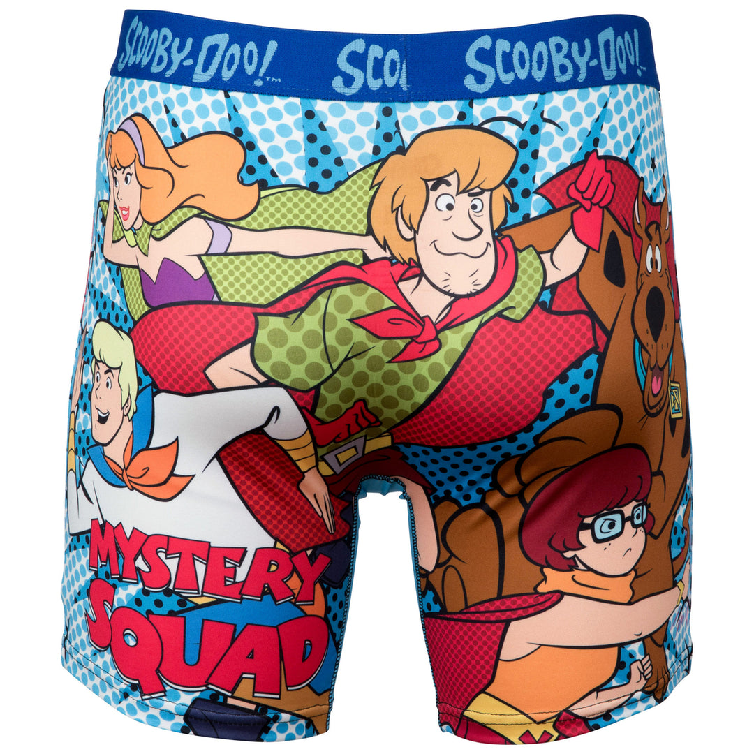 Scooby-Doo The Gang Boxer Briefs Image 3