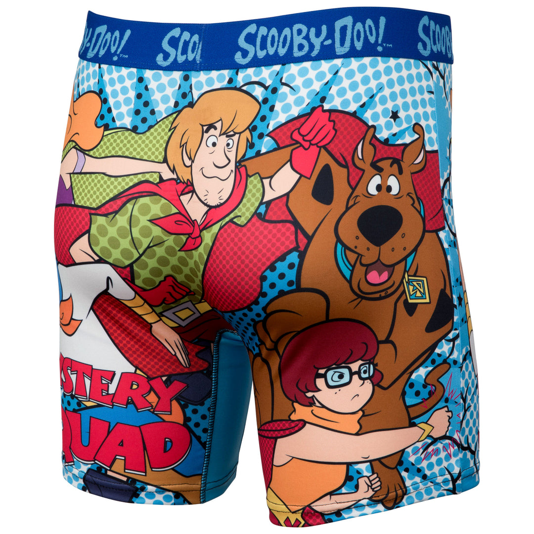 Scooby-Doo The Gang Boxer Briefs Image 4