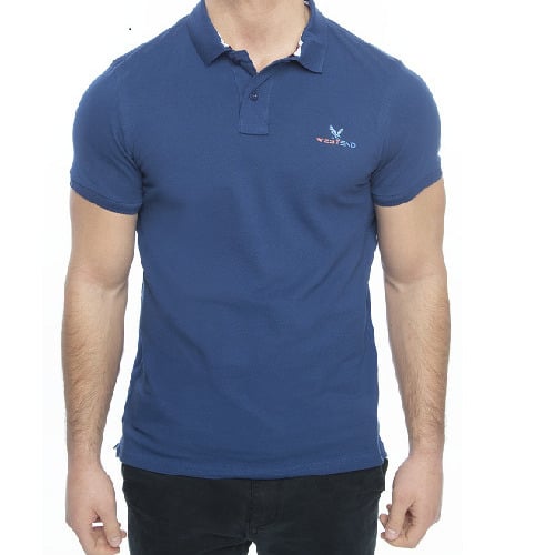 Mens Classic Fit Short Sleeve Polo Shirt (S-XXL) Image 3