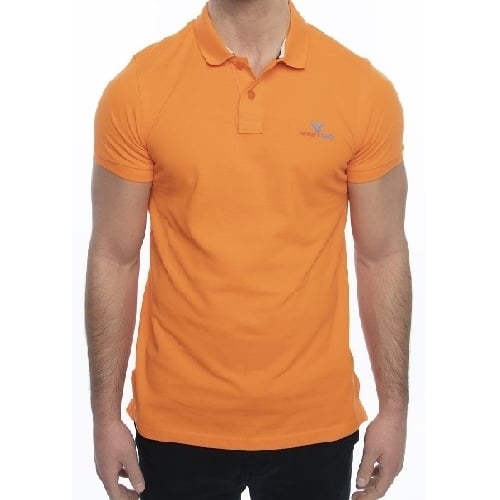 Mens Classic Fit Short Sleeve Polo Shirt (S-XXL) Image 1