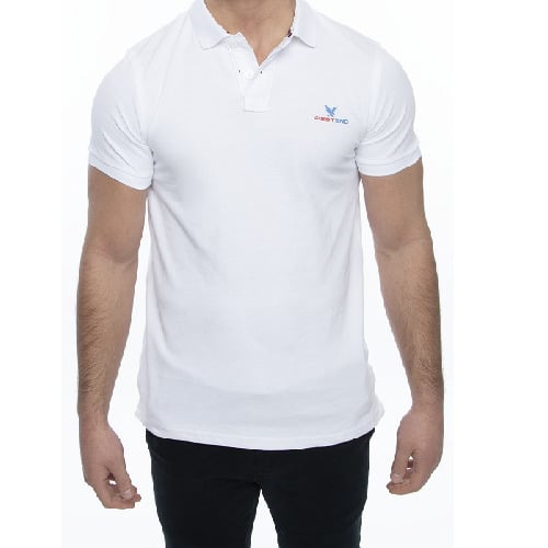 Mens Classic Fit Short Sleeve Polo Shirt (S-XXL) Image 1