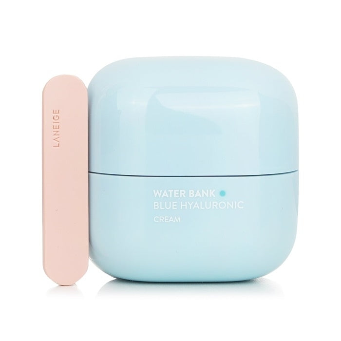 Laneige Water Bank Blue Hyaluronic Cream (For Combination To Oily Skin) 50ml/1.6oz Image 1