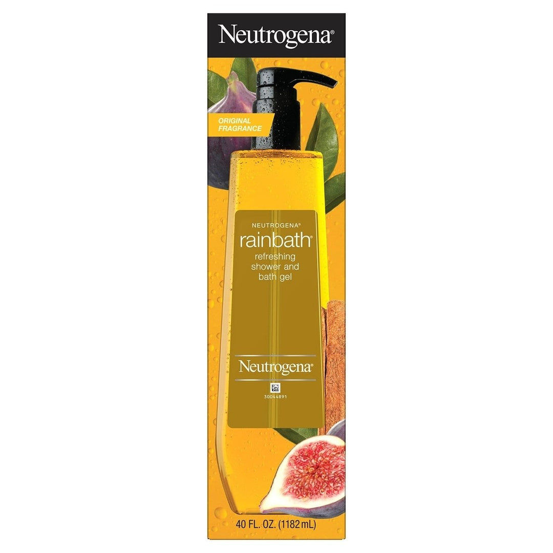 Neutrogena Rainbath Refreshing Shower and Bath Gel - 40oz Image 2