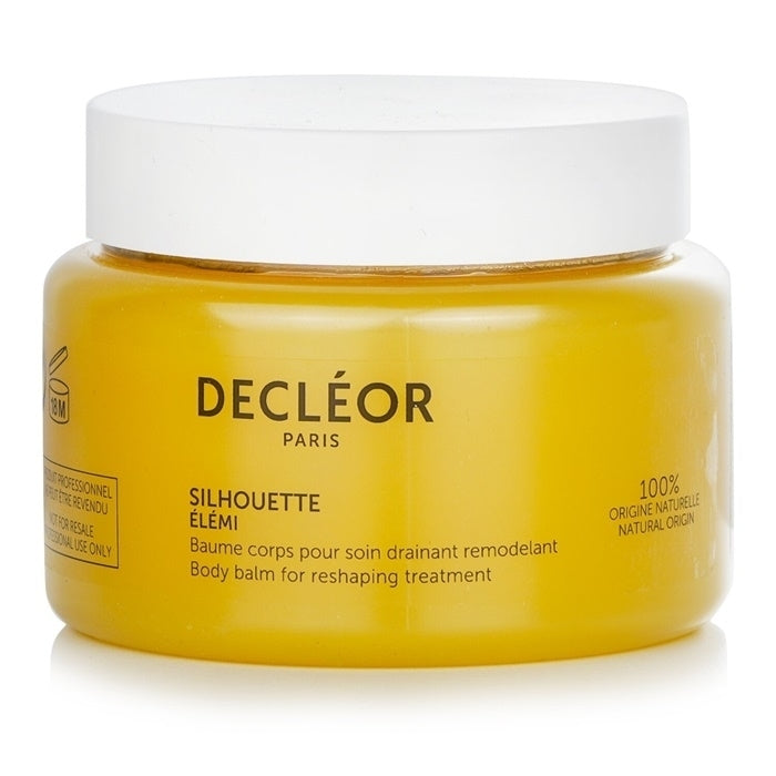 Decleor Body Balm For Reshaping Treatment (Salon Size) 250ml/8.5oz Image 1