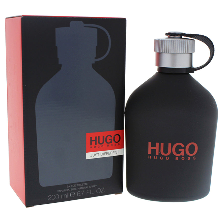 Hugo Boss Hugo Just Different EDT Spray 6.7 oz Image 1