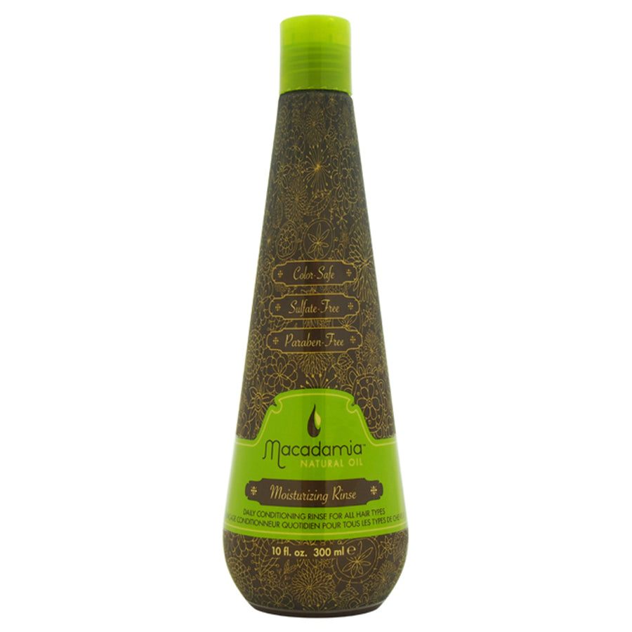 Macadamia Oil Unisex HAIRCARE Moisturizing Rinse 10 oz Image 1