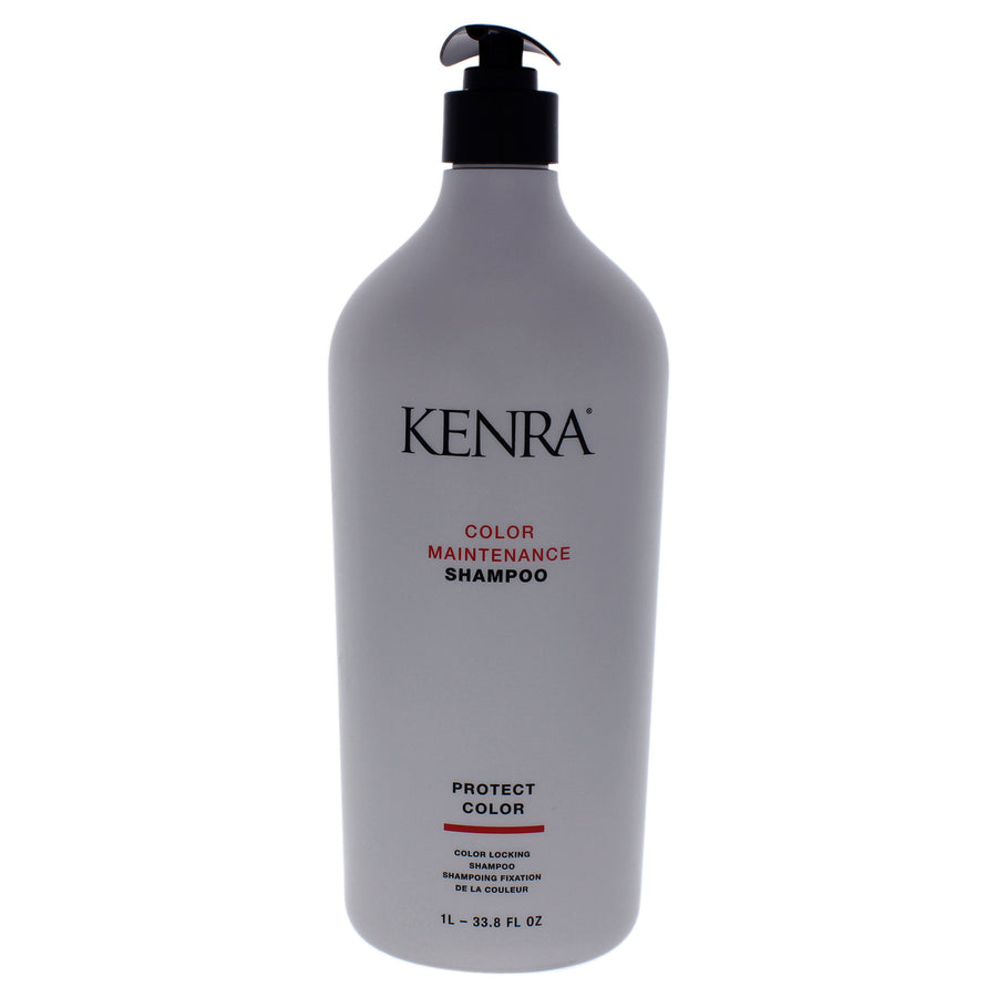 Kenra Colour Maintenance Shampoo 33.8 oz Image 1