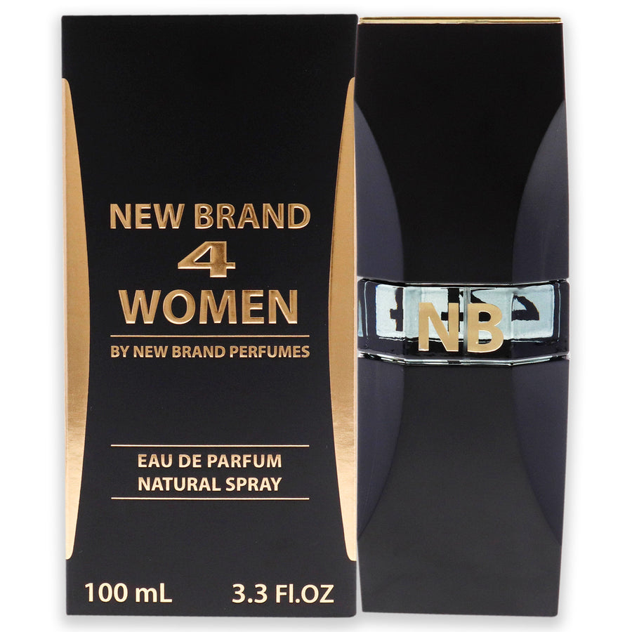 Brand 4 Women EDP Spray 3.3 oz Image 1
