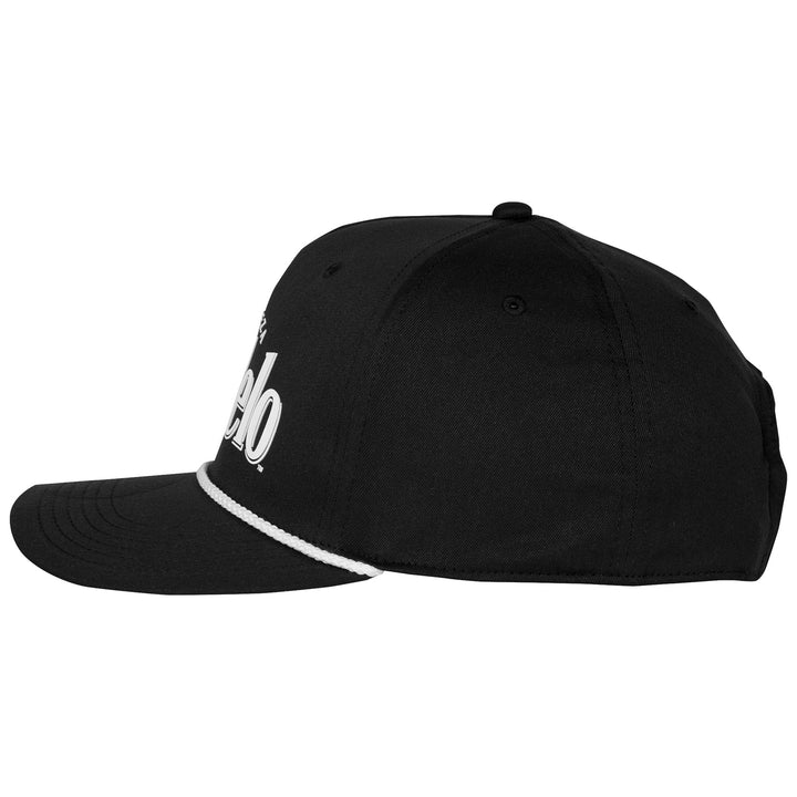 Modelo Especial Monochrome Snapback Rope Hat Image 3