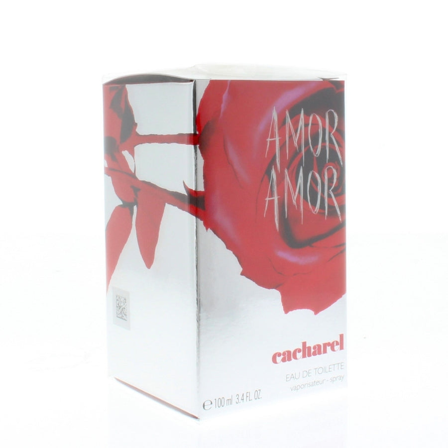 Cacharel Amor Amor Eau De Toilette for Women 3.4oz/100ml Image 1