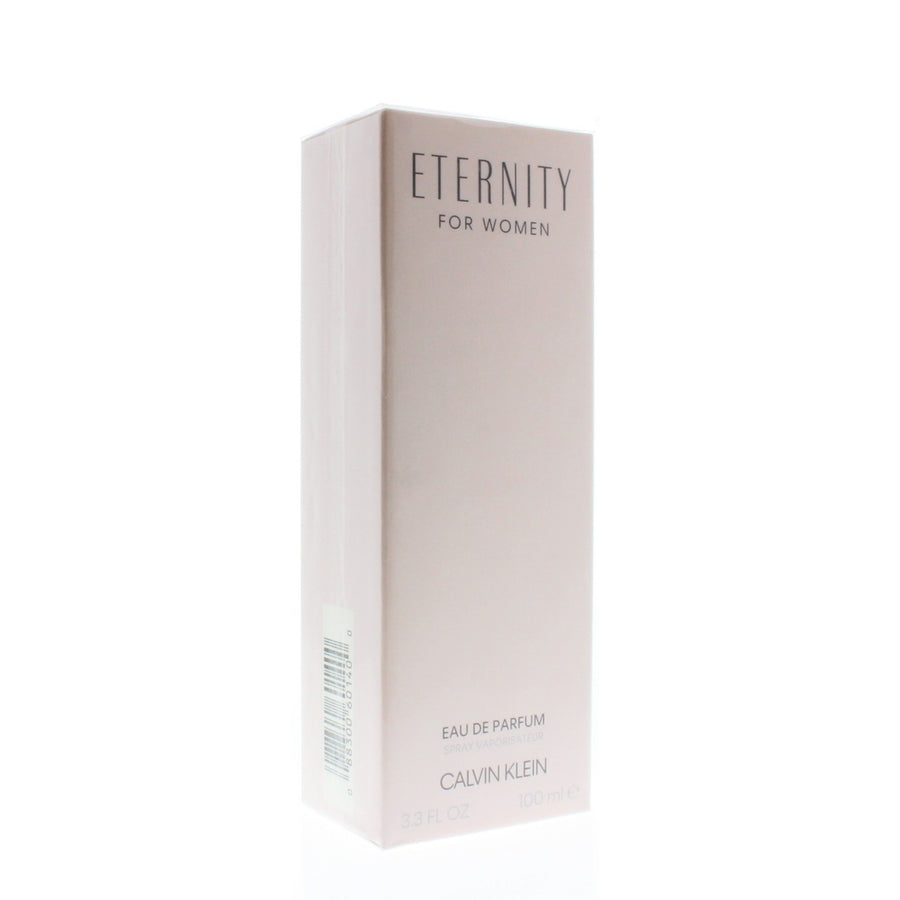 Calvin Klein Eternity Eau De Parfum for Women 3.3oz/100ml Image 1