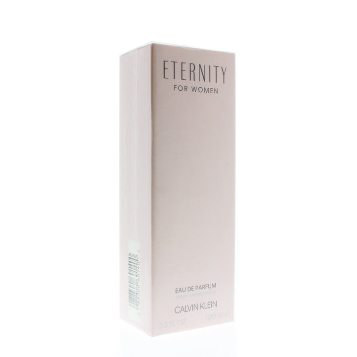 Calvin Klein Eternity Eau De Parfum for Women 3.3oz/100ml Image 2