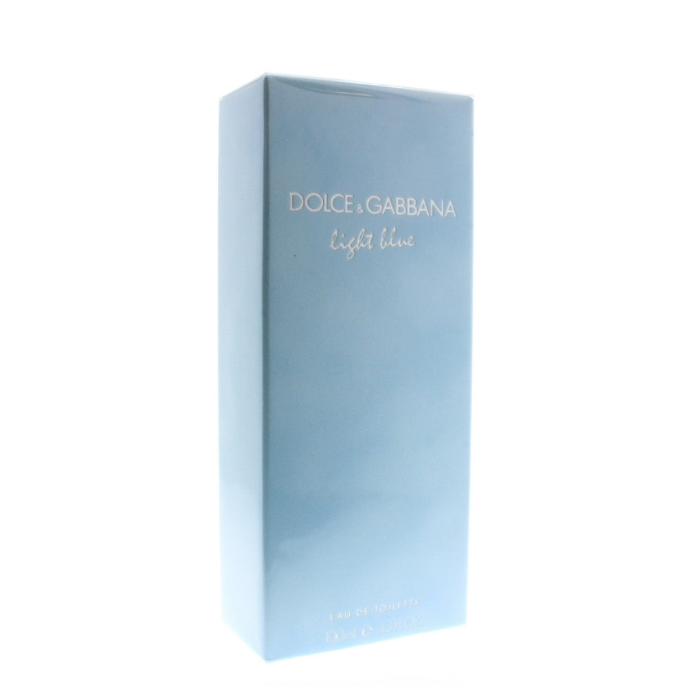 Dolce and Gabbana Light Blue Eau De Toilette for Women 100ml/3.3oz Image 2