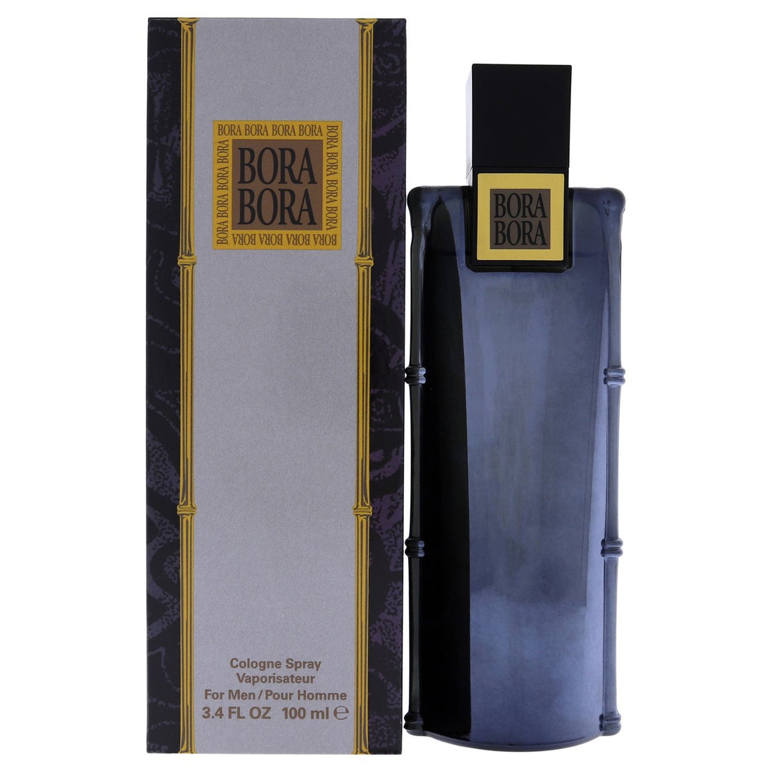 Bora Bora by Liz Claiborne for Men - 3.4 oz EDC Spray Image 1