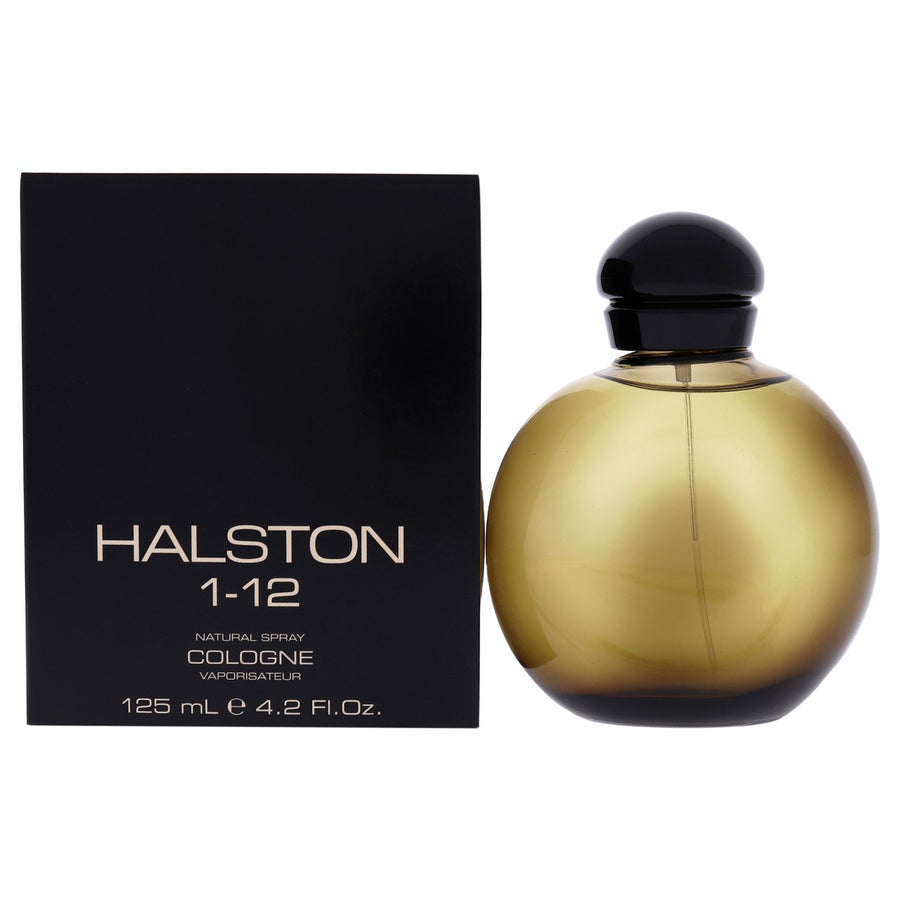 Halston 1-12 by Halston for Men - 4.2 oz Cologne Spray Image 1