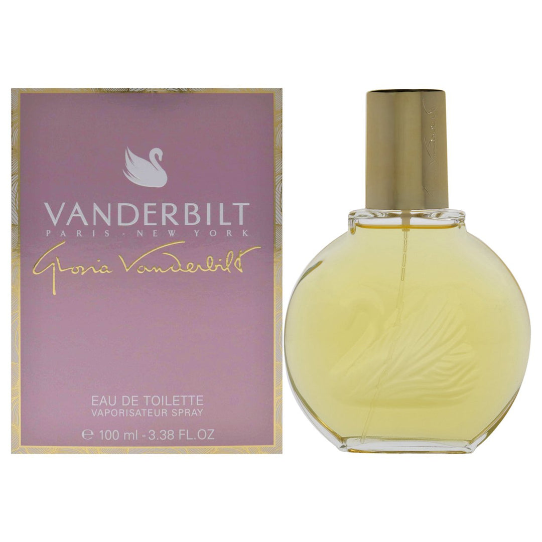 Vanderbilt by Gloria Vanderbilt for Women - 3.3 oz EDT Spray Image 1