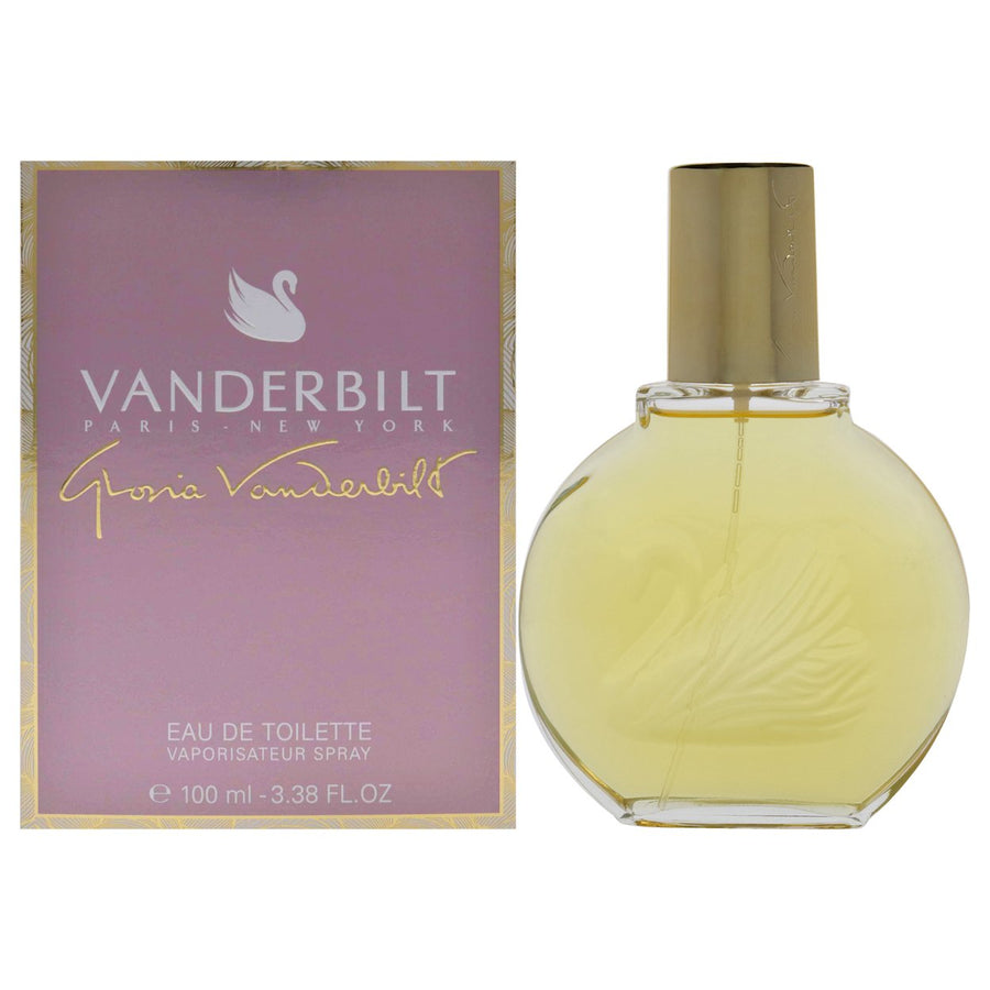 Vanderbilt by Gloria Vanderbilt for Women - 3.3 oz EDT Spray Image 1