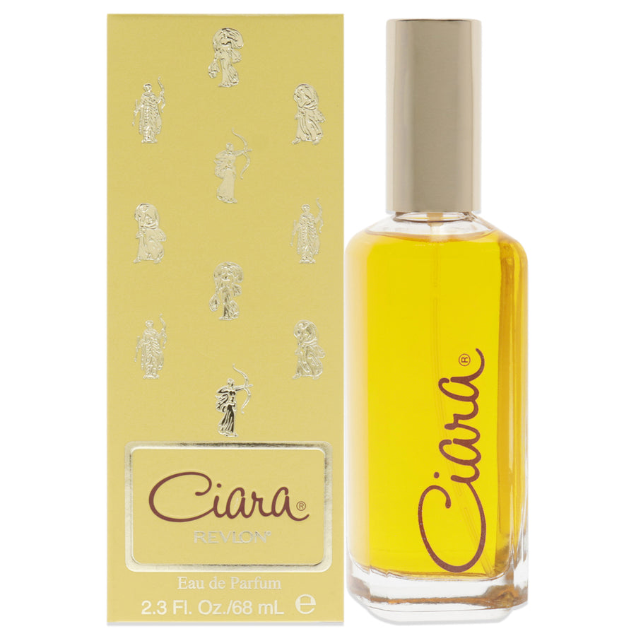 Ciara 100percent by Revlon for Women - 2.38 oz Cologne Spray Image 1