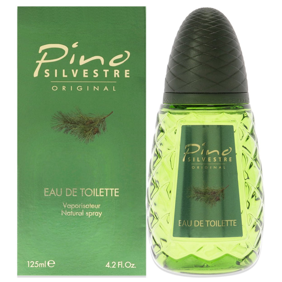 Pino Silvestre by Pino Silvestre for Men - 4.2 oz EDT Spray Image 1