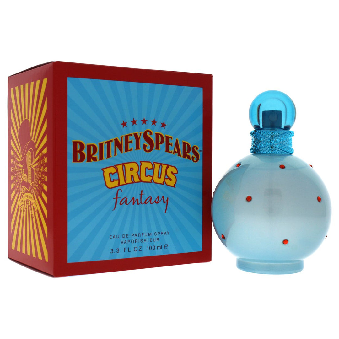 Circus Fantasy by Britney Spears for Women - 3.3 oz EDP Spray Image 1