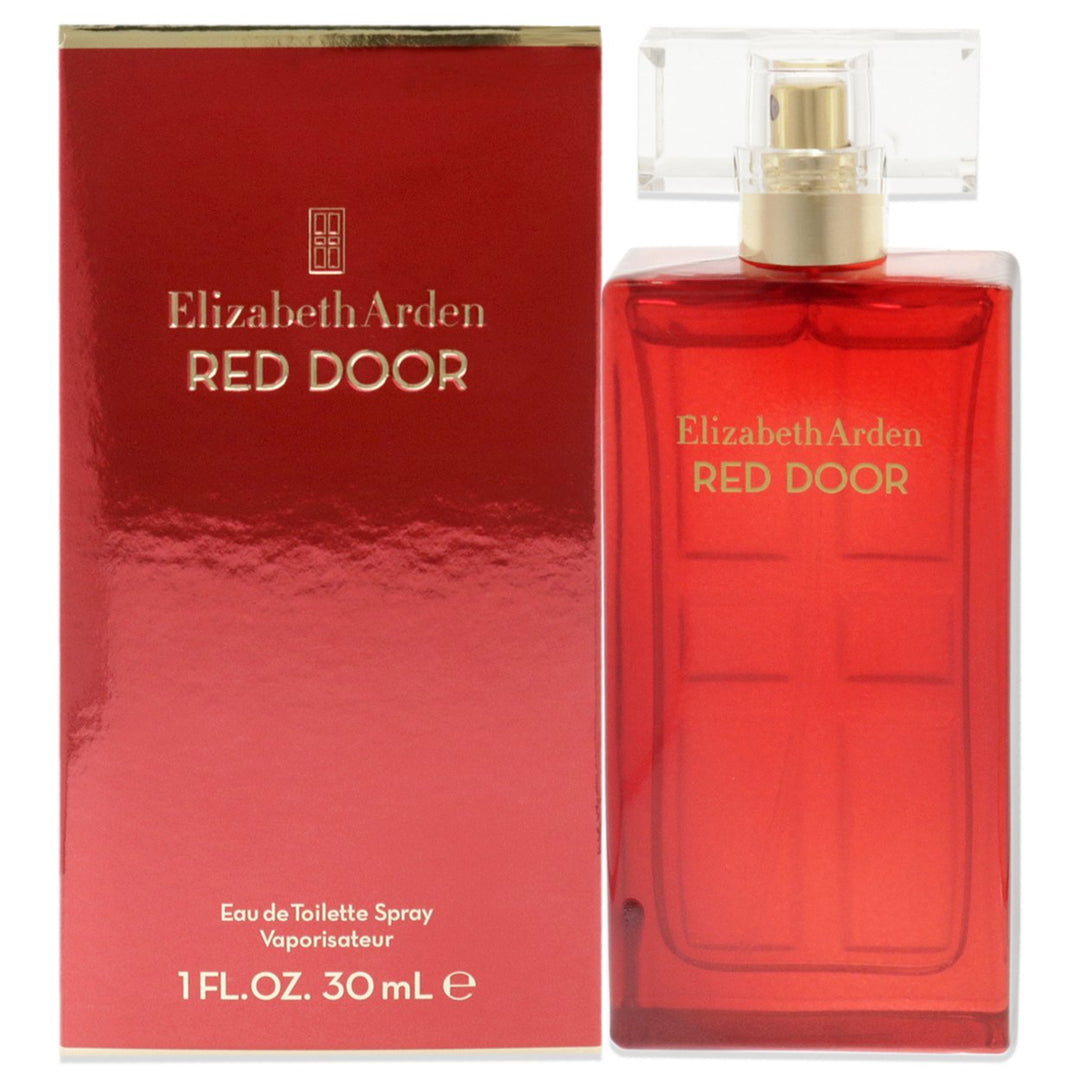 Red Door by Elizabeth Arden for Women - 1 oz EDT Spray Image 1