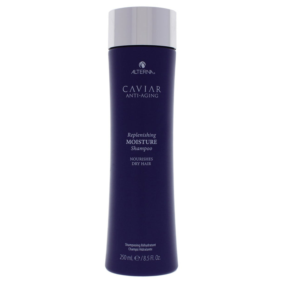 Caviar Anti Aging Replenishing Moisture Shampoo by Alterna for Unisex - 8.5 oz Shampoo Image 1