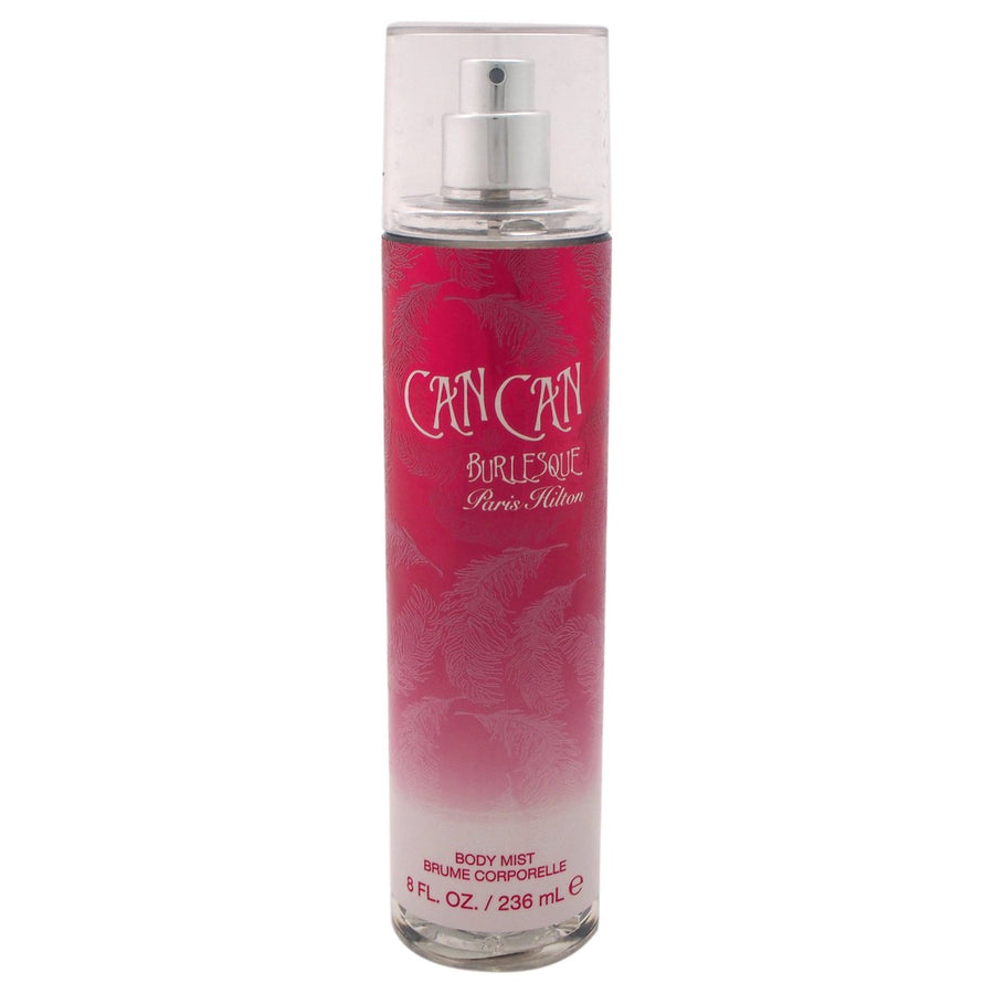Can Can Burlesque by Paris Hilton for Women - 8 oz Body Mist Image 1