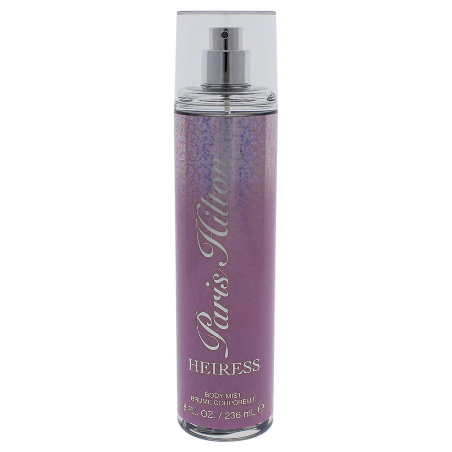 Heiress by Paris Hilton for Women - 8 oz Body Mist Spray Image 1