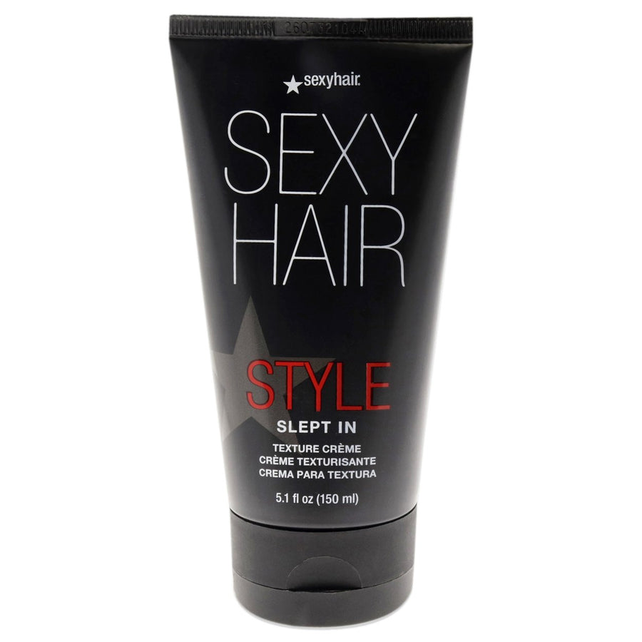 Style Sexy Hair Slept In Texture Creme by Sexy Hair for Unisex - 5.1 oz Creme Image 1