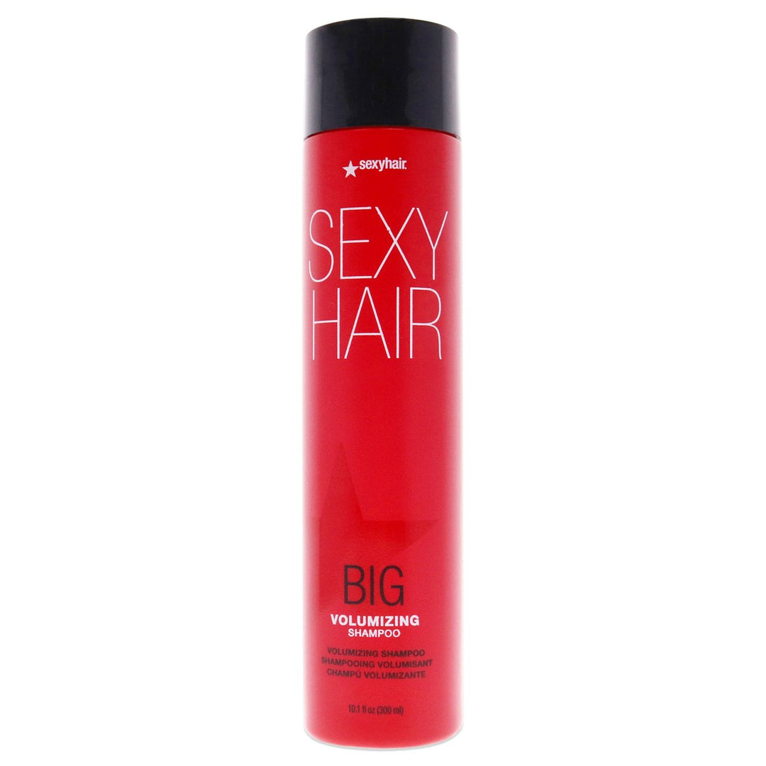 Big Sexy Hair Color Safe Extra Volumizing Shampoo by Sexy Hair for Unisex - 10.1 oz Shampoo Image 1