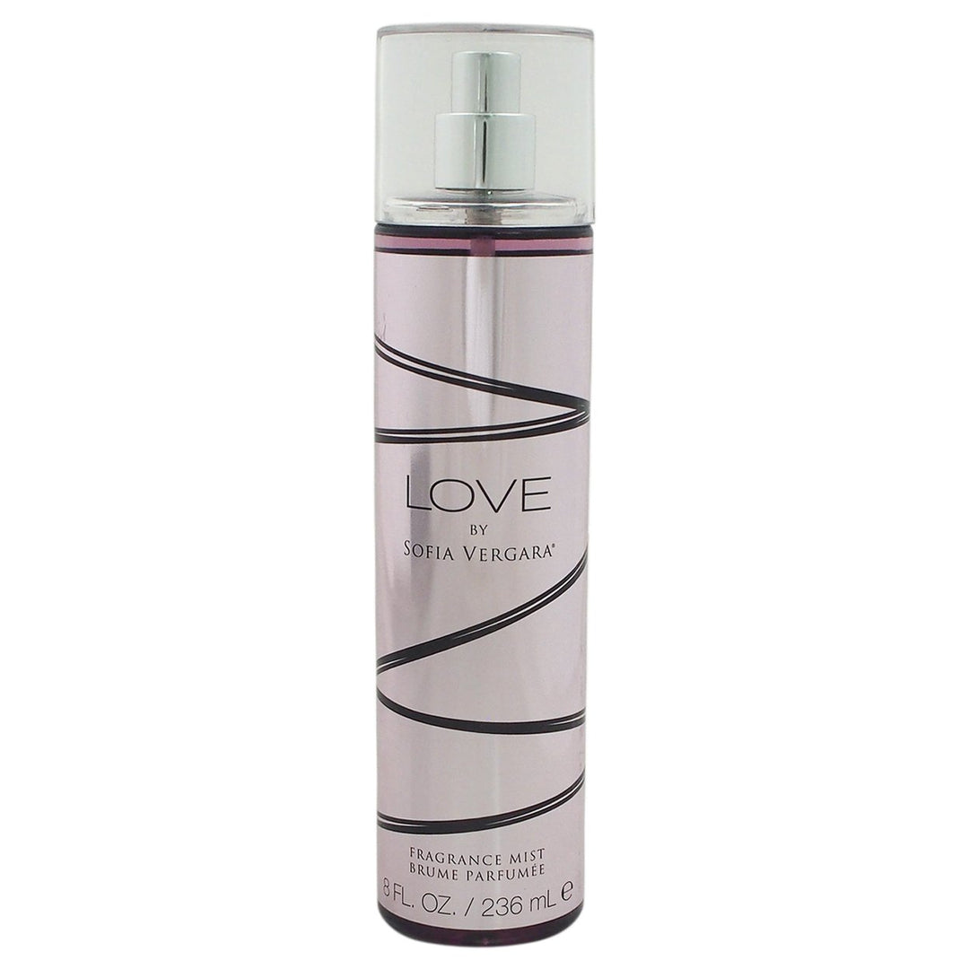 Love by Sofia Vergara for Women - 8 oz Fragrance Mist Image 1