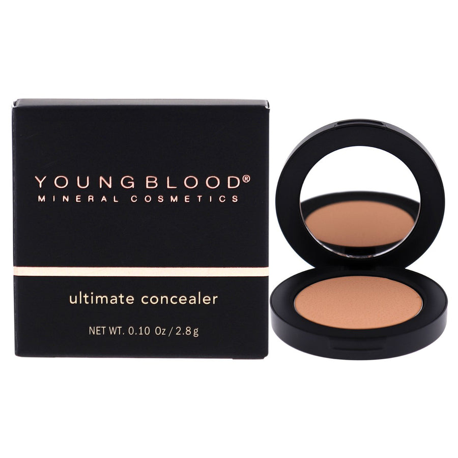 Ultimate Concealer - Medium by Youngblood for Women - 0.10 oz Concealer Image 1