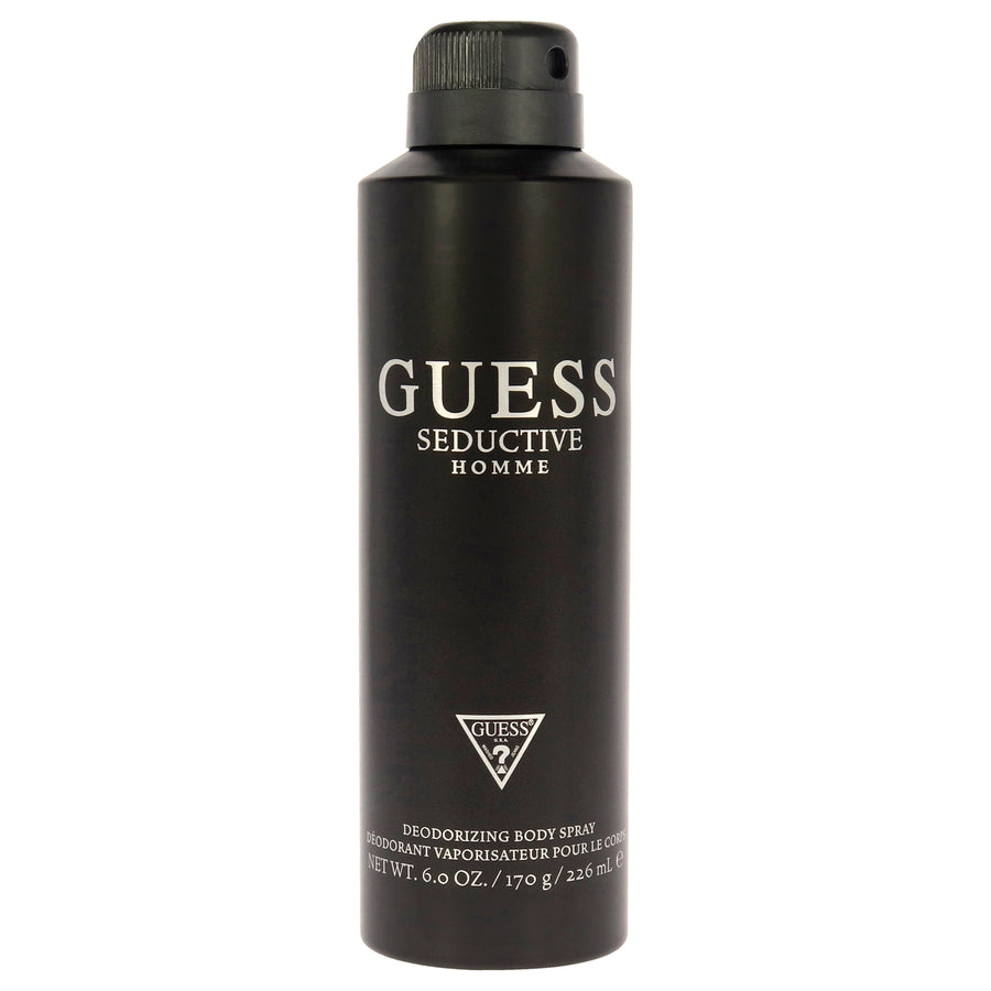 Guess Seductive Homme by Guess for Men - 5 oz Deodorant Body Spray Image 1