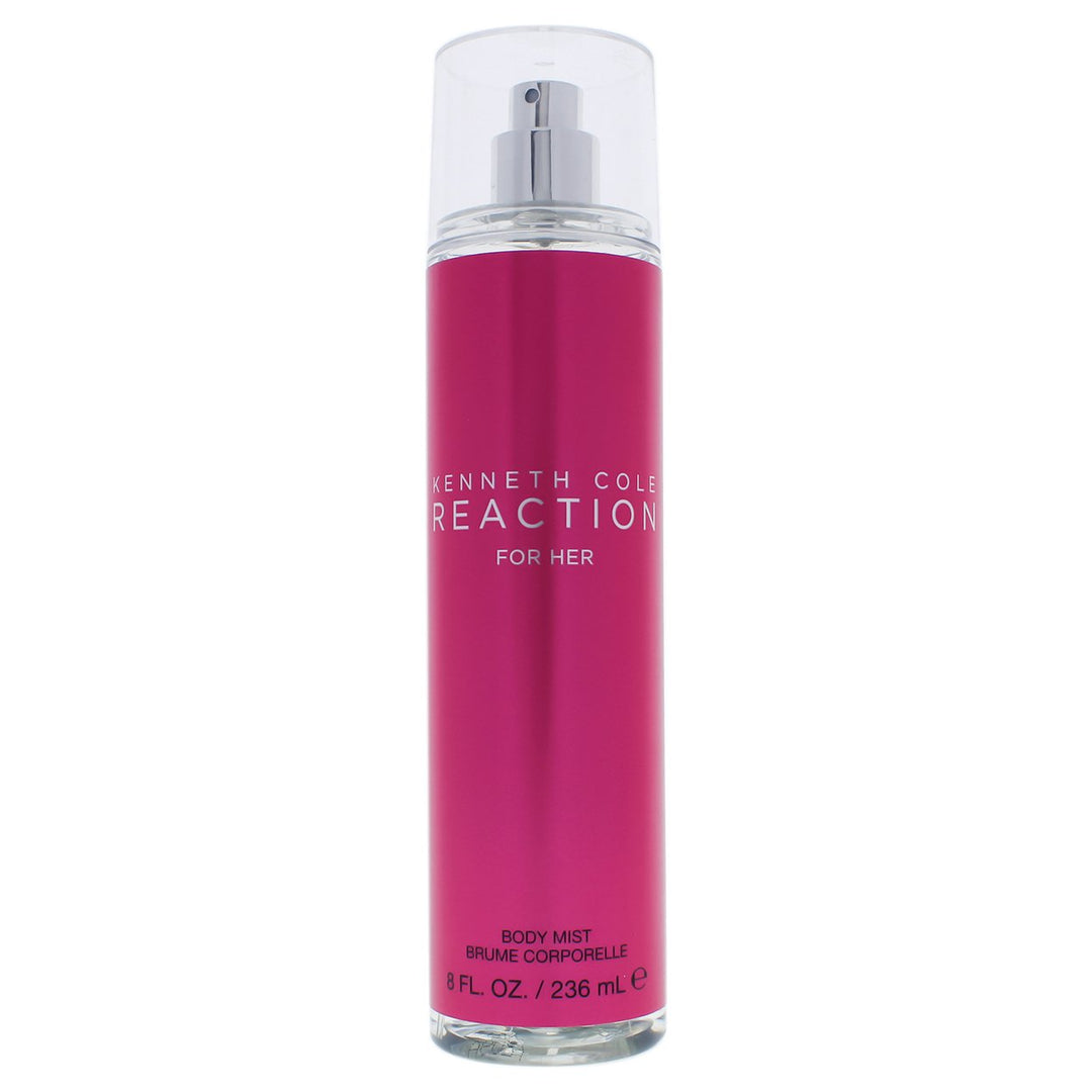 Kenneth Cole Reaction by Kenneth Cole for Women - 8 oz Body Mist Image 1
