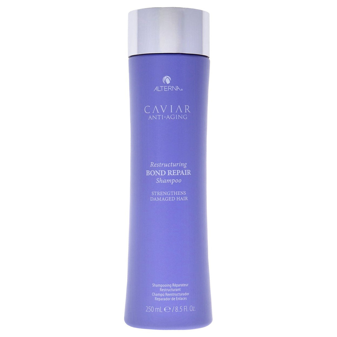 Caviar Anti-Aging Restructuring Bond Repair Shampoo by Alterna for Unisex - 8.45 oz Shampoo Image 1