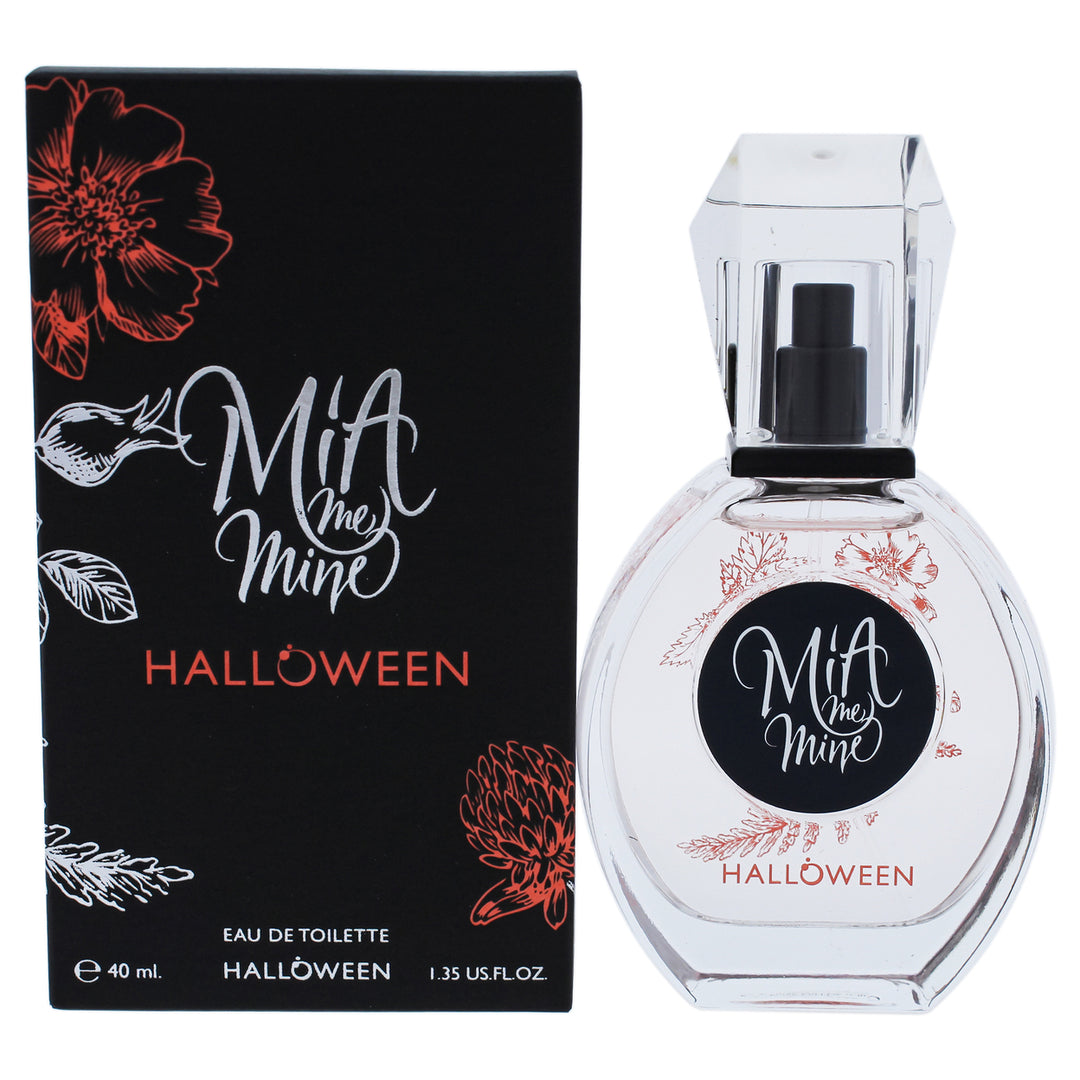 Halloween Mia Me Mine by J. Del Pozo for Women - 1.3 oz EDT Spray Image 1