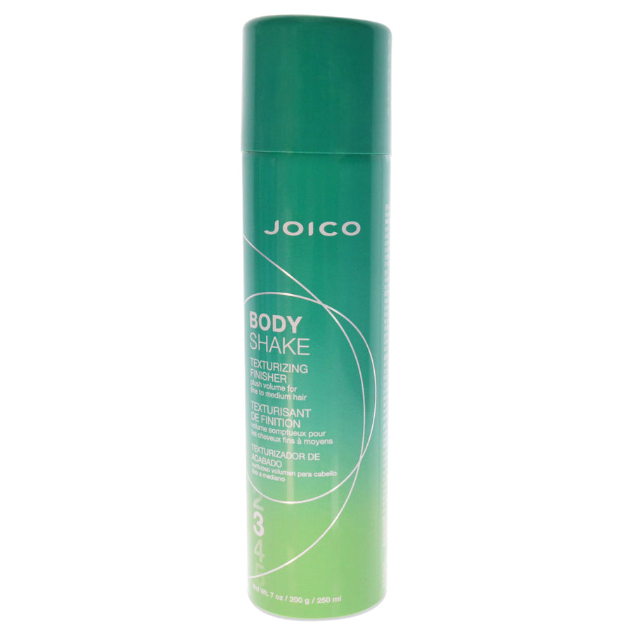Body Shake Texturizing Finisher by Joico for Unisex - 6.92 oz Hair Spray Image 1