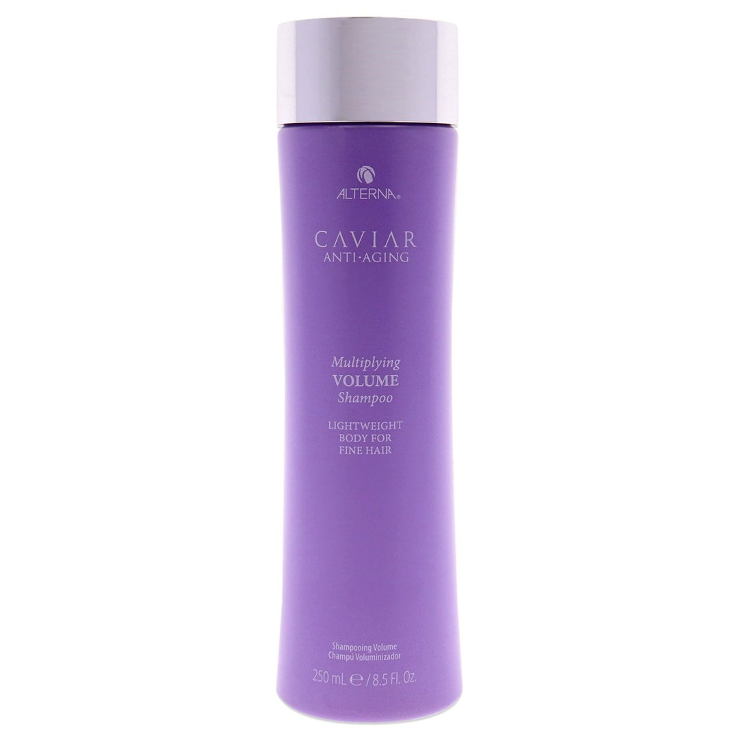 Caviar Anti-Aging Multiplying Volume Shampoo by Alterna for Unisex - 8.5 oz Shampoo Image 1